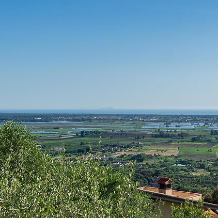 Le Lanterne - Villa Vista Mare Massarosa Kültér fotó