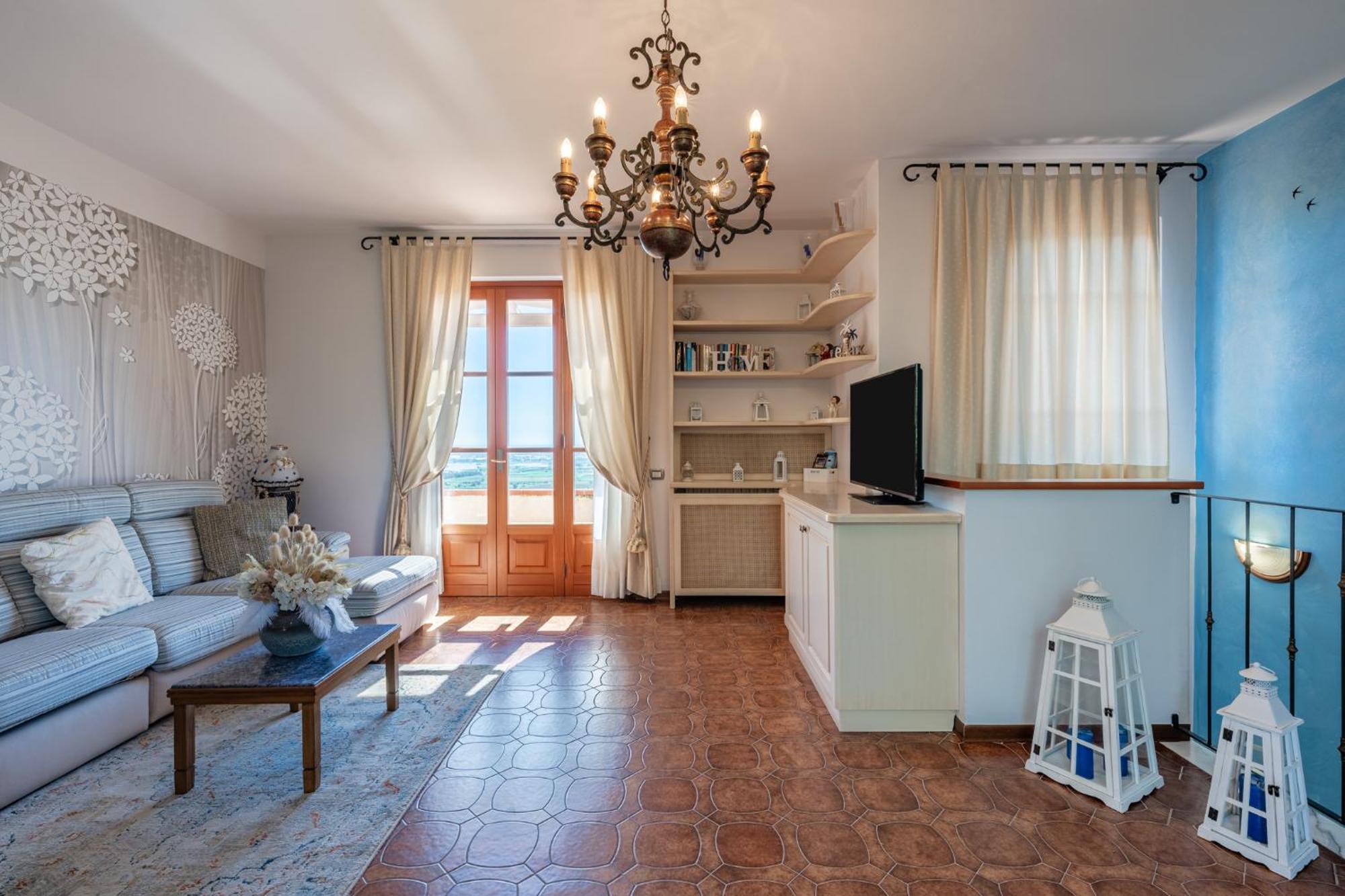 Le Lanterne - Villa Vista Mare Massarosa Kültér fotó