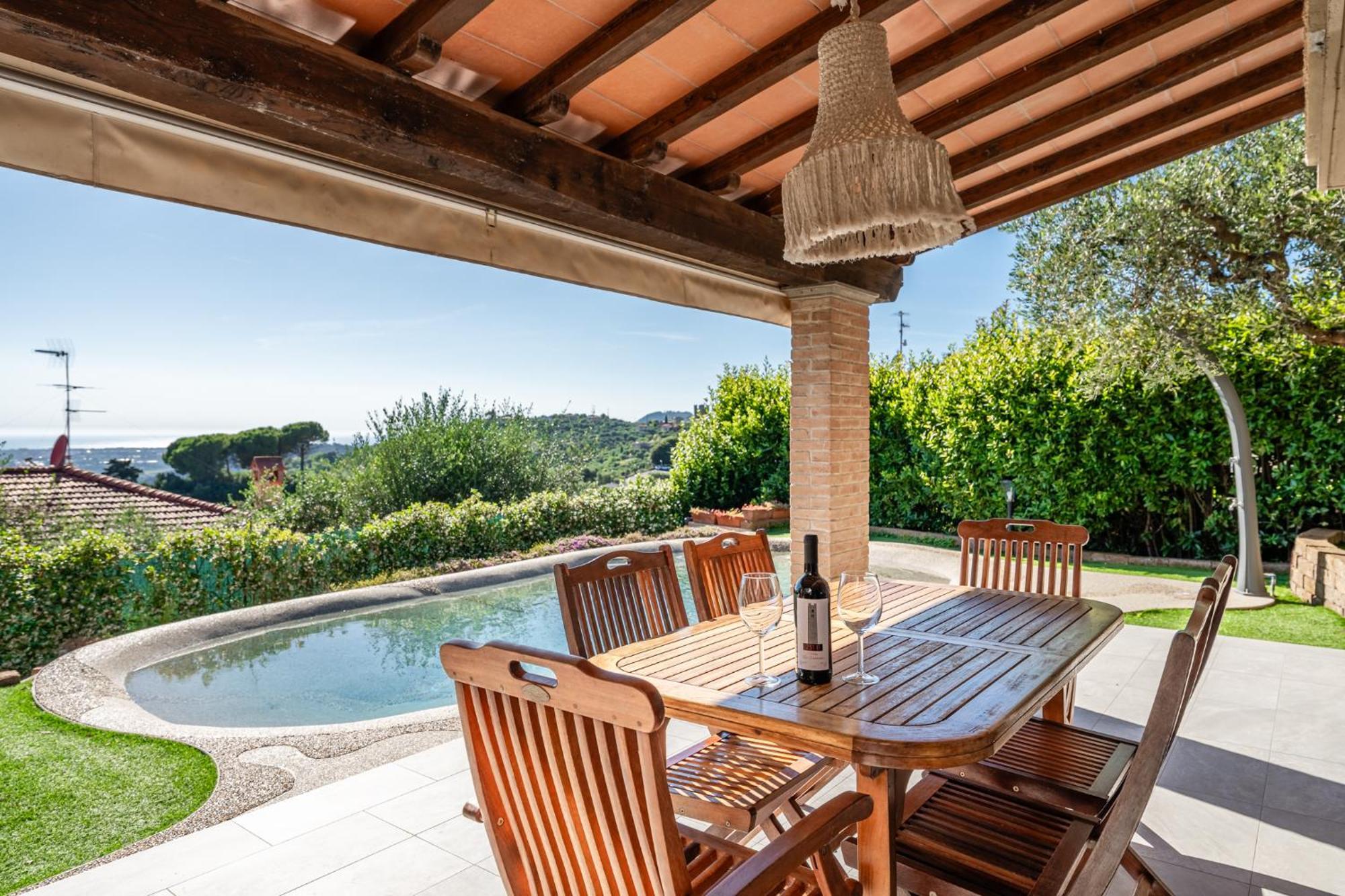 Le Lanterne - Villa Vista Mare Massarosa Kültér fotó