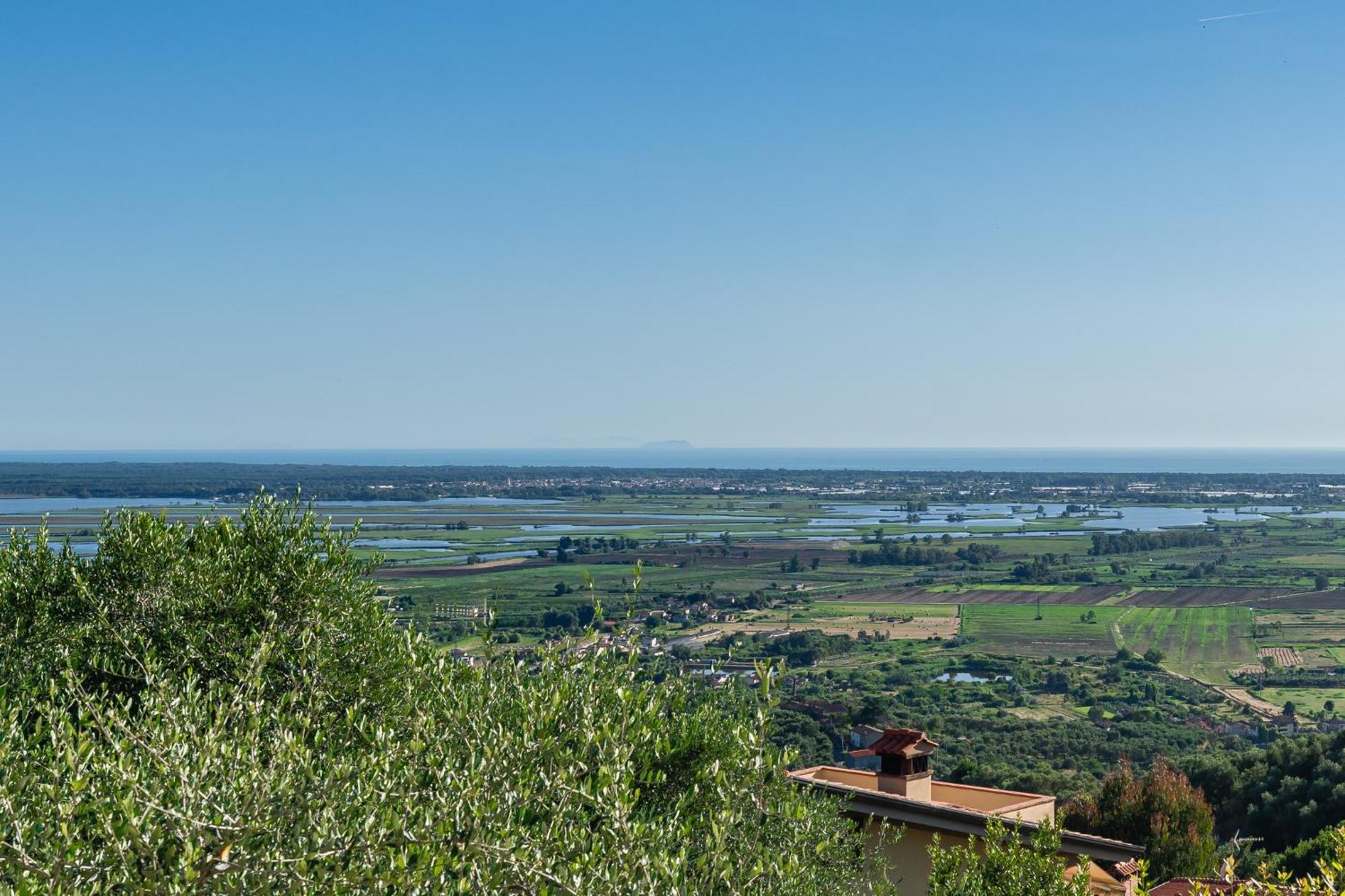 Le Lanterne - Villa Vista Mare Massarosa Kültér fotó