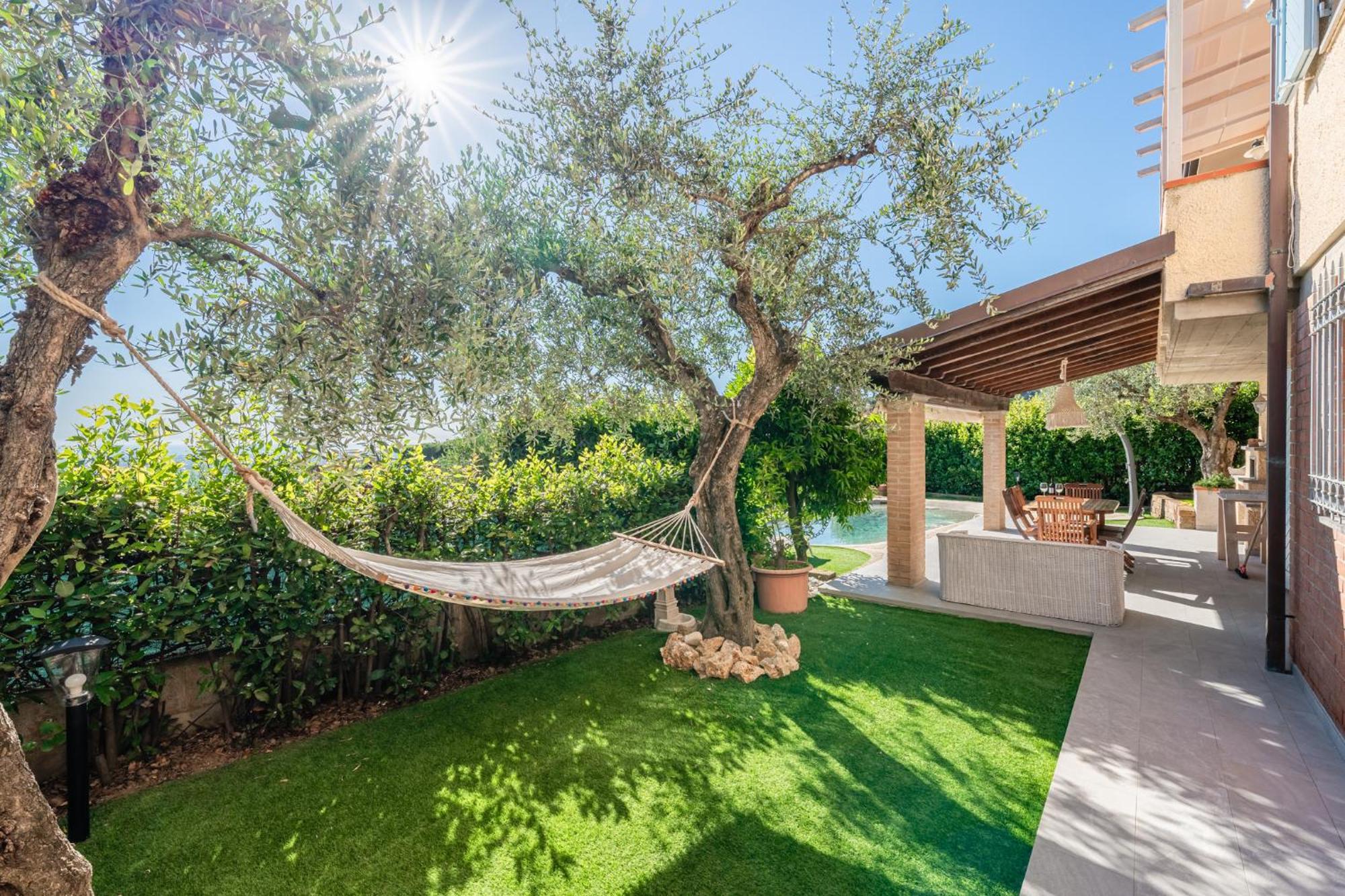 Le Lanterne - Villa Vista Mare Massarosa Kültér fotó