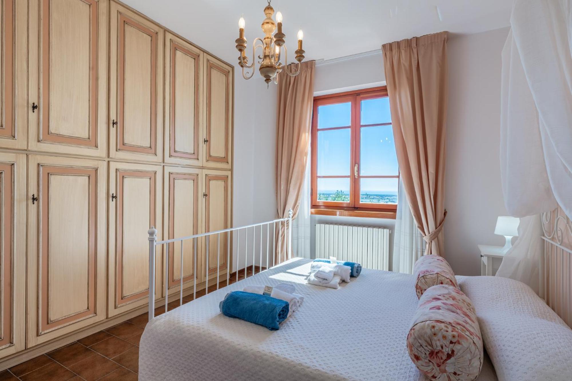 Le Lanterne - Villa Vista Mare Massarosa Kültér fotó