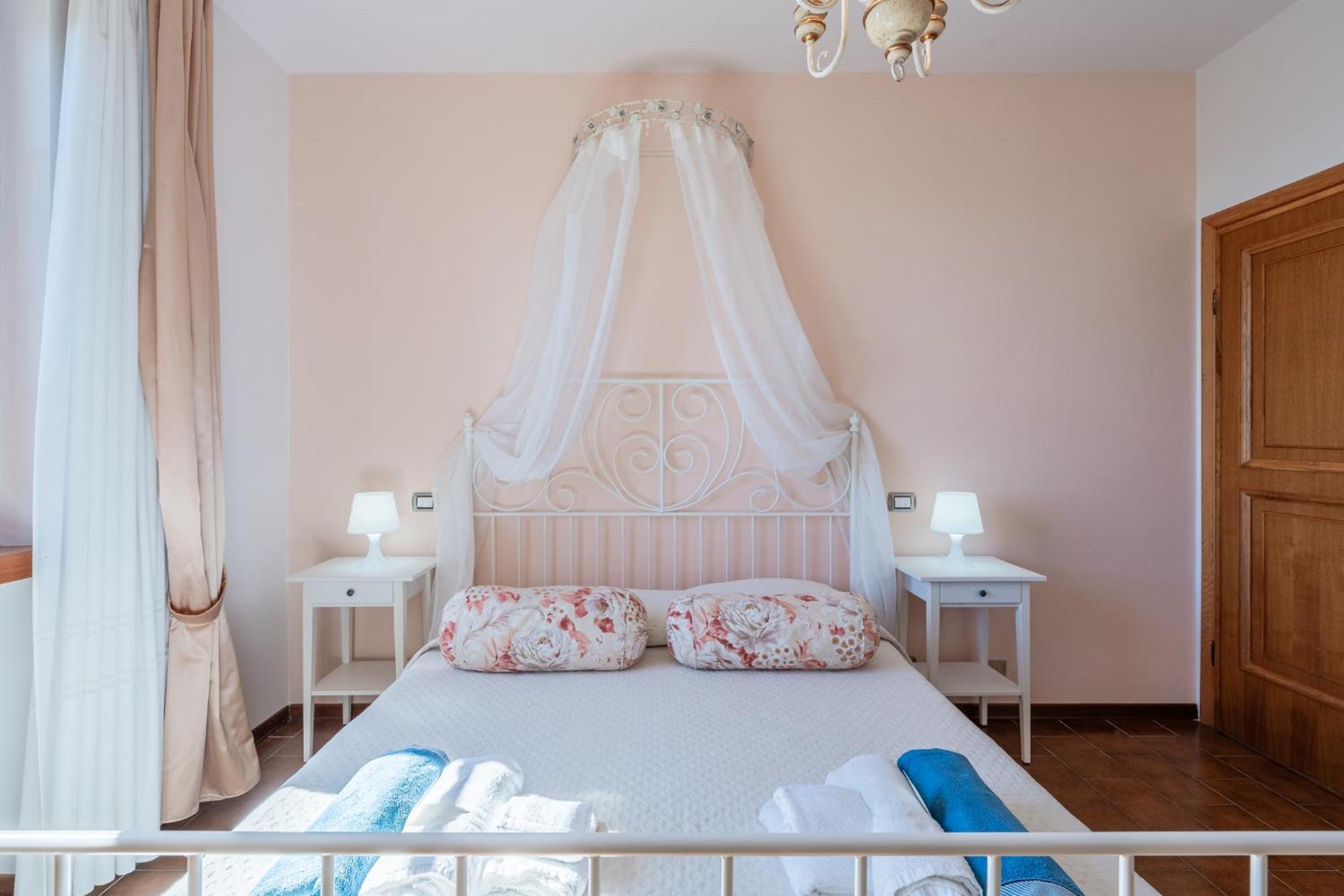 Le Lanterne - Villa Vista Mare Massarosa Kültér fotó