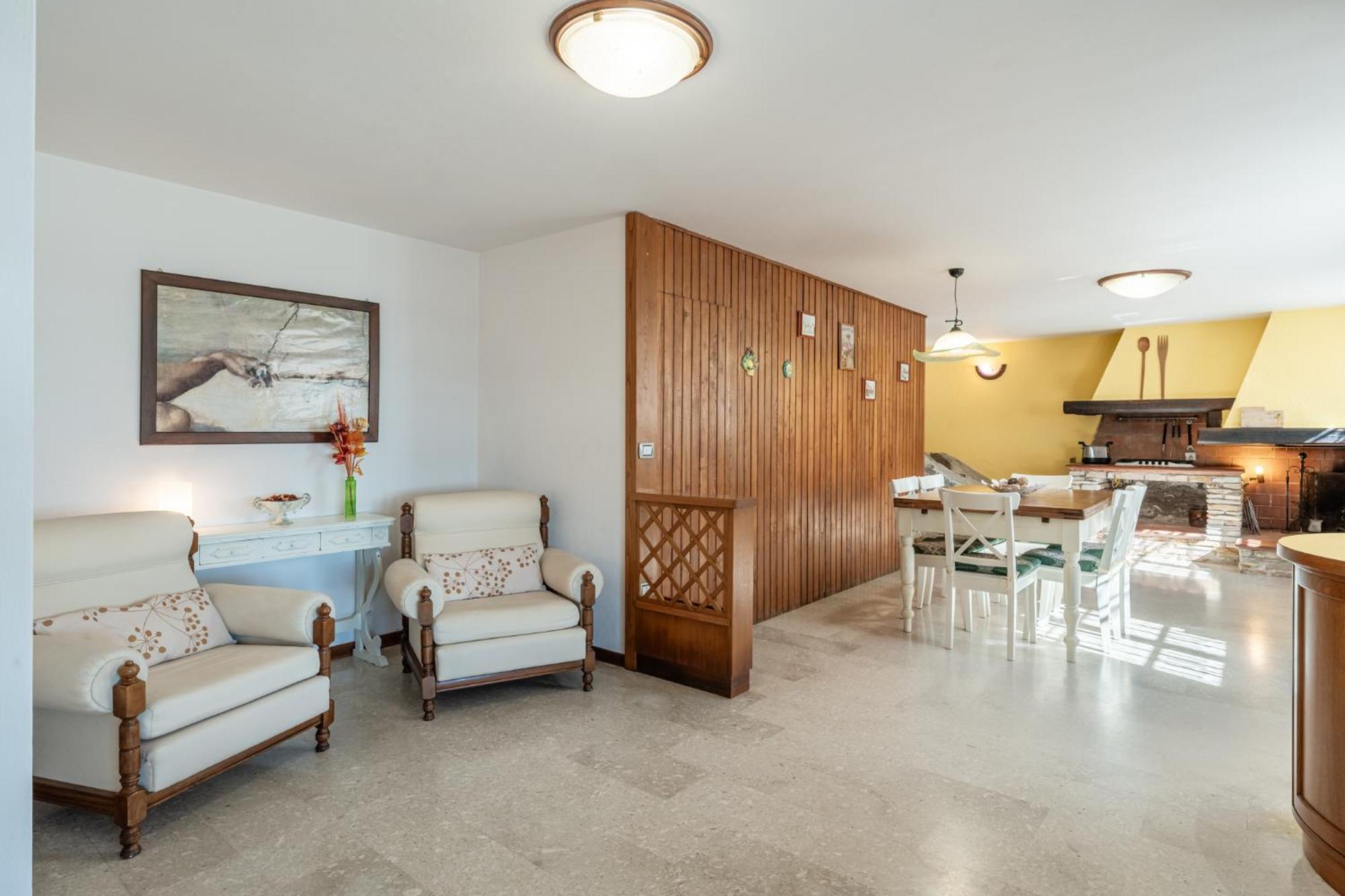 Le Lanterne - Villa Vista Mare Massarosa Kültér fotó