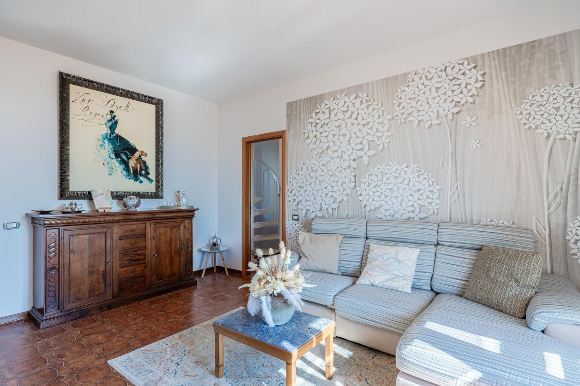 Le Lanterne - Villa Vista Mare Massarosa Kültér fotó